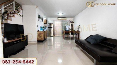 ทาวน์เฮาส์ พลีโน่ (PLENO) ติวานนท์-แจ้งวัฒนะ-6