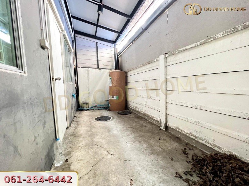 ทาวน์เฮ้าส์ บ้านพฤกษา 54 ใกล้สถานีรถไฟฟ้าคลองบางไผ่-9