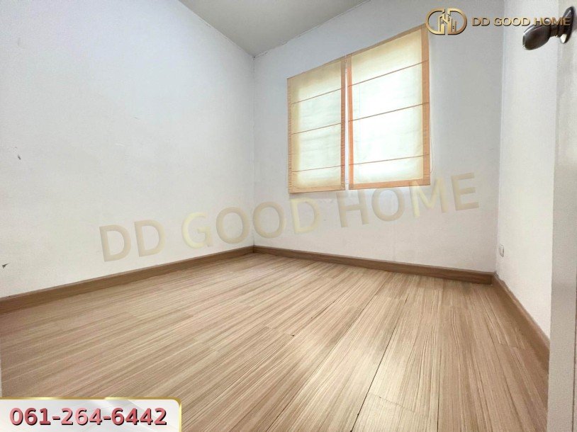 ทาวน์เฮ้าส์ บ้านพฤกษา 54 ใกล้สถานีรถไฟฟ้าคลองบางไผ่-5