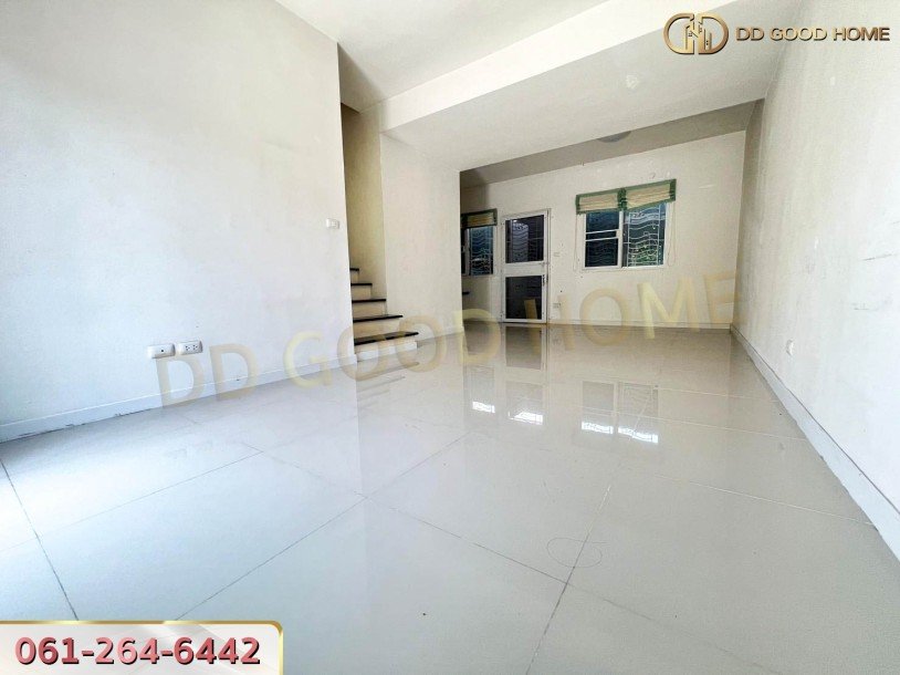 ทาวน์เฮ้าส์ บ้านพฤกษา 54 ใกล้สถานีรถไฟฟ้าคลองบางไผ่-7