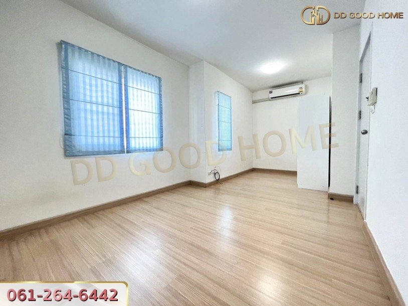 ทาวน์เฮ้าส์ บ้านพฤกษา 54 ใกล้สถานีรถไฟฟ้าคลองบางไผ่-2
