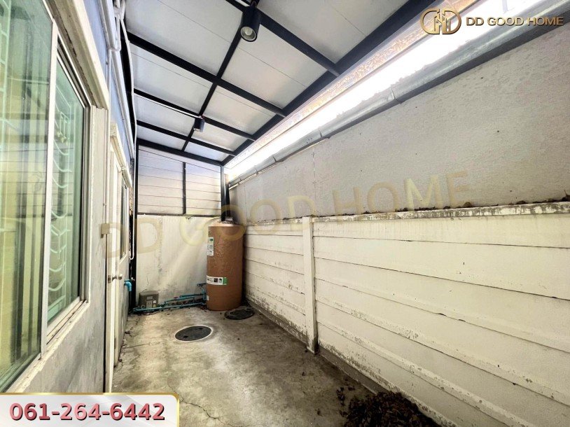 ทาวน์เฮ้าส์ บ้านพฤกษา 54 ใกล้สถานีรถไฟฟ้าคลองบางไผ่-10