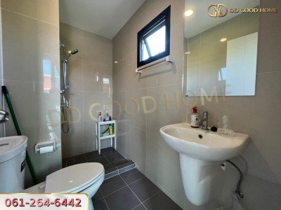 ทาวน์โฮม ชวนชื่นทาวน์ บางใหญ่ หลังมุมติดสวน นนทบุรี-6