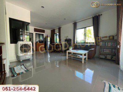 ทาวน์โฮม ชวนชื่นทาวน์ บางใหญ่ หลังมุมติดสวน นนทบุรี-3