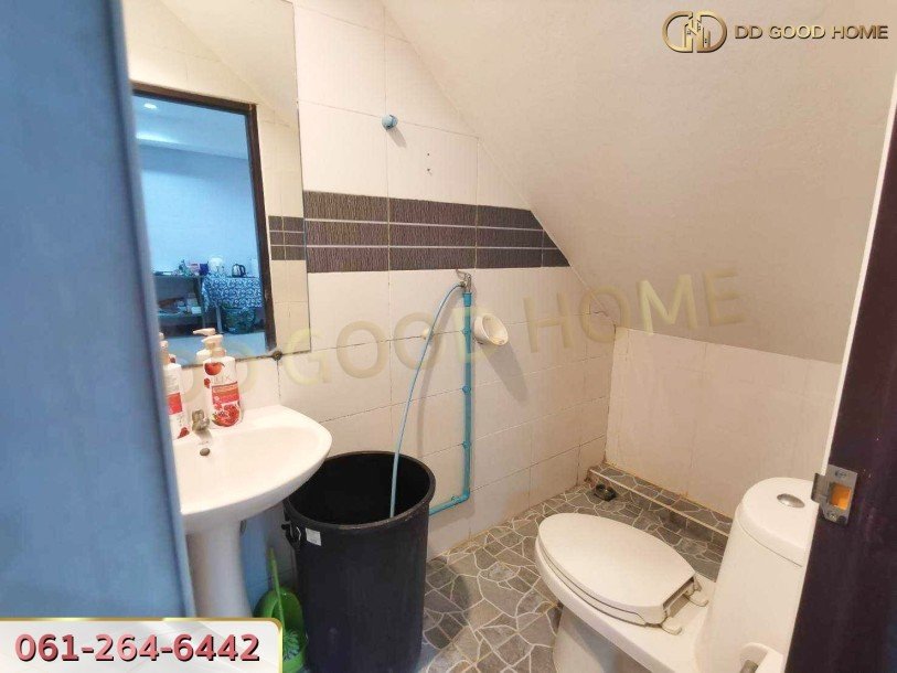 ขายบ้านสุภาพร เมืองใหม่ ซอยหมอศรี ราคาพิเศษสุด-11