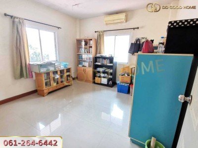 ขายบ้านเดี่ยว หมู่บ้านนาราวดี พุทธมณฑลสาย 4 พร้อมอยู่ ราคาพิเศษ