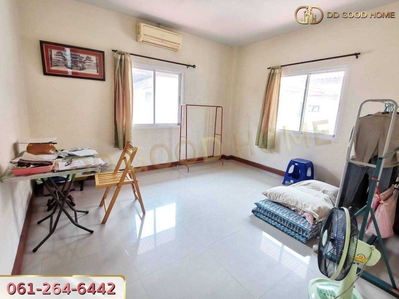 ขายบ้านเดี่ยว หมู่บ้านนาราวดี พุทธมณฑลสาย 4 พร้อมอยู่ ราคาพิเศษ-5