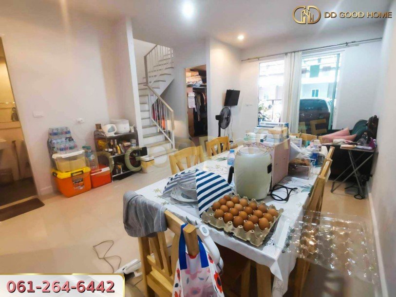 หมู่บ้านฟอร์เร่ ปิ่นเกล้า พุทธมณฑล สาย5 สามพราน นครปฐม Foret Pinklao Phutthamonthon Sai 5-2