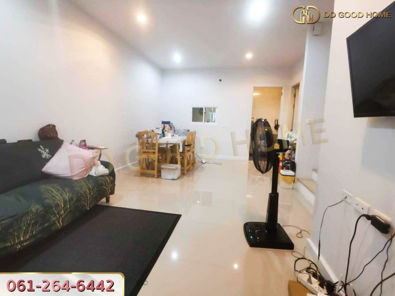หมู่บ้านฟอร์เร่ ปิ่นเกล้า พุทธมณฑล สาย5 สามพราน นครปฐม Foret Pinklao Phutthamonthon Sai 5-3
