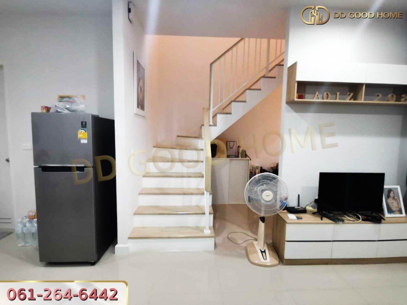 บ้านฟอร์เร่ ปิ่นเกล้า พุทธมณฑล สาย5 Foret Pinklao Phutthamonthon Sai 5-6