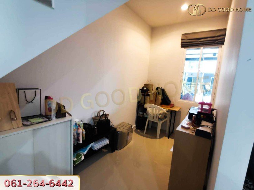 บ้านฟอร์เร่ ปิ่นเกล้า พุทธมณฑล สาย5 Foret Pinklao Phutthamonthon Sai 5-5