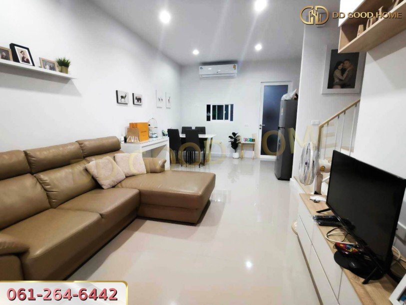 บ้านฟอร์เร่ ปิ่นเกล้า พุทธมณฑล สาย5 Foret Pinklao Phutthamonthon Sai 5-3