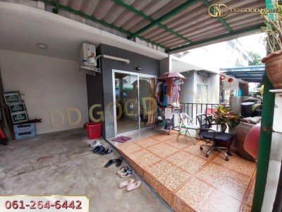 ทาวน์เฮาส์ พฤกษา 75 (Pruksa 75)-2