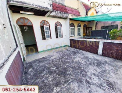 ขายทาวน์เฮาส์ 2 ชั้น บ้านศรีสามพราน ต.ท่าตลาด-8