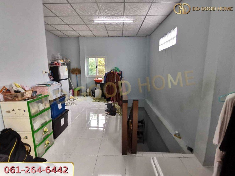 บ้านเดี่ยว 2 ชั้น ถนนพุทธมณฑลสาย 3 ซอยศิริเกษม 19-6