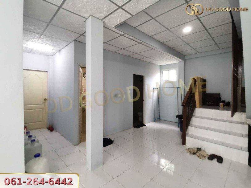 บ้านเดี่ยว 2 ชั้น ถนนพุทธมณฑลสาย 3 ซอยศิริเกษม 19-5