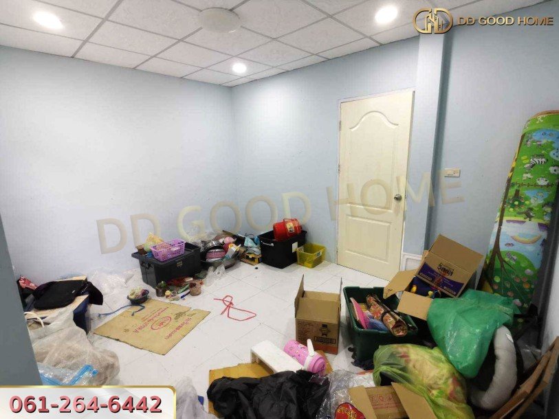 บ้านเดี่ยว 2 ชั้น ถนนพุทธมณฑลสาย 3 ซอยศิริเกษม 19-8