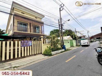 บ้านเดี่ยว 2 ชั้น ถนนพุทธมณฑลสาย 3 ซอยศิริเกษม 19
