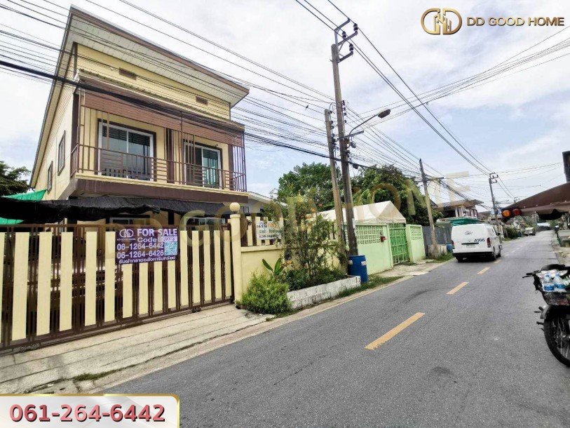 บ้านเดี่ยว 2 ชั้น ถนนพุทธมณฑลสาย 3 ซอยศิริเกษม 19-11