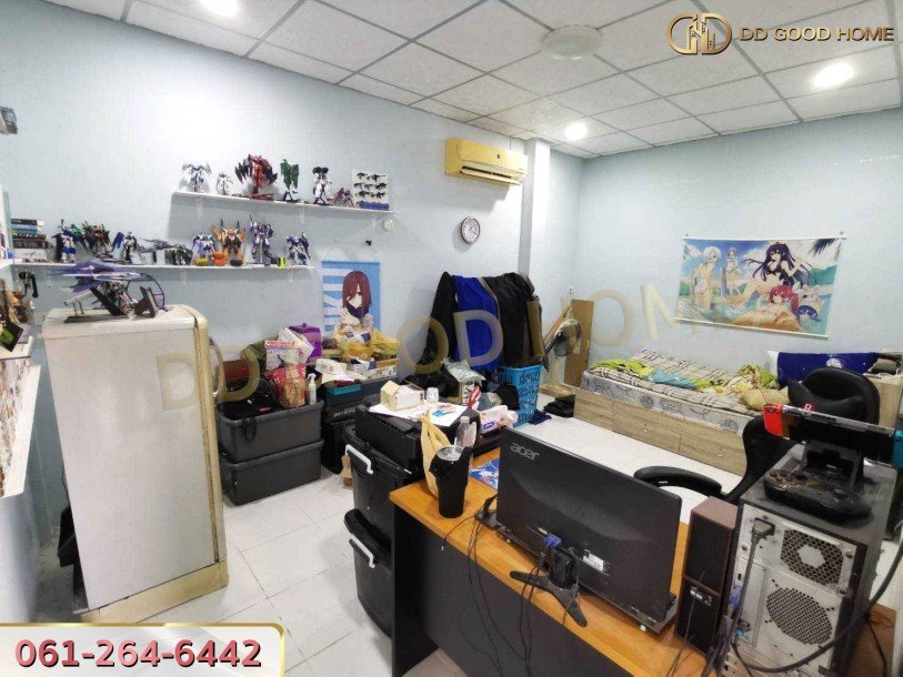 บ้านเดี่ยว 2 ชั้น ถนนพุทธมณฑลสาย 3 ซอยศิริเกษม 19-4