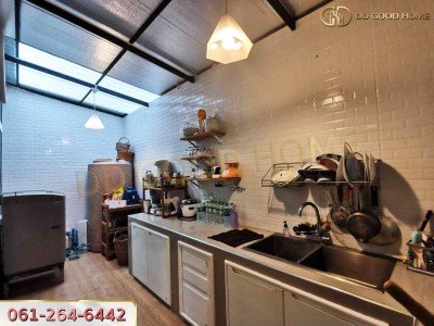 ทาวน์เฮ้าส์ 2 ชั้น หมู่บ้านพฤกษาวิลล์ 72 บางกรวย นนทบุรี-7