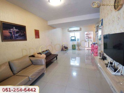 ทาวน์เฮ้าส์ 2 ชั้น หมู่บ้านพฤกษาวิลล์ 72 บางกรวย นนทบุรี-5