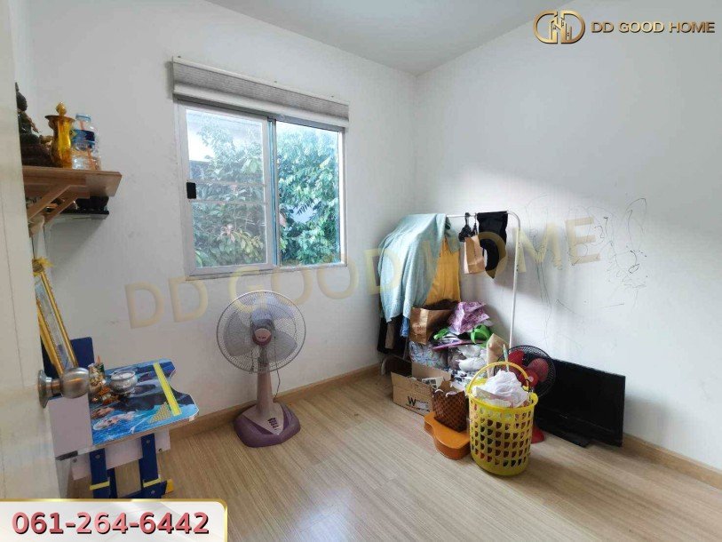 ทาวน์เฮ้าส์ 2 ชั้น หมู่บ้านพฤกษาวิลล์ 72 บางกรวย นนทบุรี-4