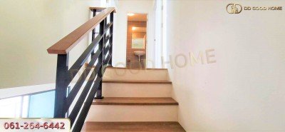 ทาวน์โฮม หมู่บ้านพลีโน่ รามอินทรา พร้อมอยู่-4