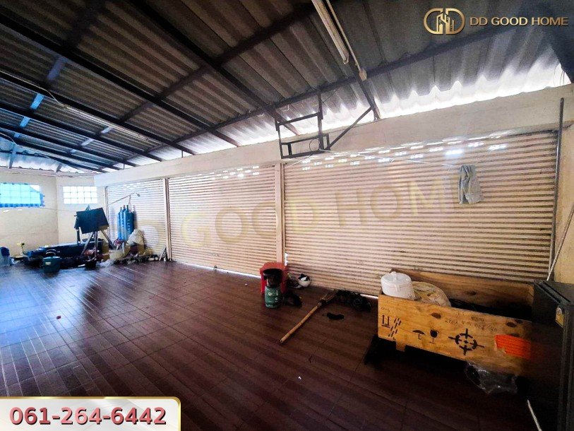 ทาวน์โฮม 2 ชั้น บ้านหลังมุม หมู่บ้านพฤกษา 73 ถนนเศรษฐกิจ สมุทรสาคร พร้อมอยู่-6