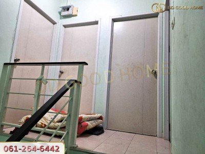 ทาวน์โฮม 2 ชั้น บ้านหลังมุม หมู่บ้านพฤกษา 73 ถนนเศรษฐกิจ สมุทรสาคร พร้อมอยู่-8