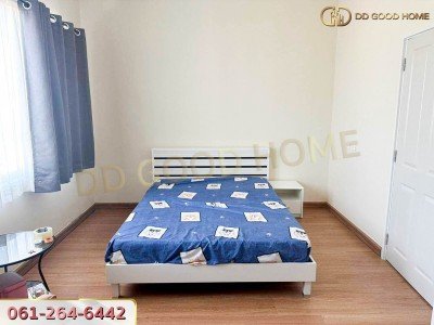 ทาวน์โฮม 2 ชั้น บ้านหลังมุม หมู่บ้านโกลเด้น ทาวน์ รามอินทรา-วงแหวน ใกล้รถไฟฟ้า พร้อมอยู่-4