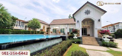 ทาวน์โฮม 2 ชั้น บ้านหลังมุม หมู่บ้านโกลเด้น ทาวน์ รามอินทรา-วงแหวน ใกล้รถไฟฟ้า พร้อมอยู่-7