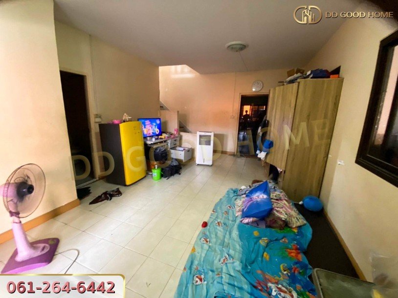ทาวน์เฮ้าส์ บ้านพฤกษา 15 ถนนแพรกษาใหม่ ใกล้สนามบินสุวรรณภูมิ-4