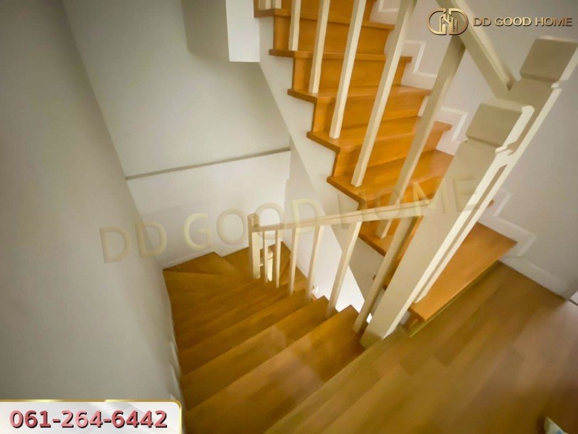 ขายบ้านทาวน์โฮม หมู่บ้านปริญลักษณ์ เพชรเกษม 69 ราคาพิเศษ-7