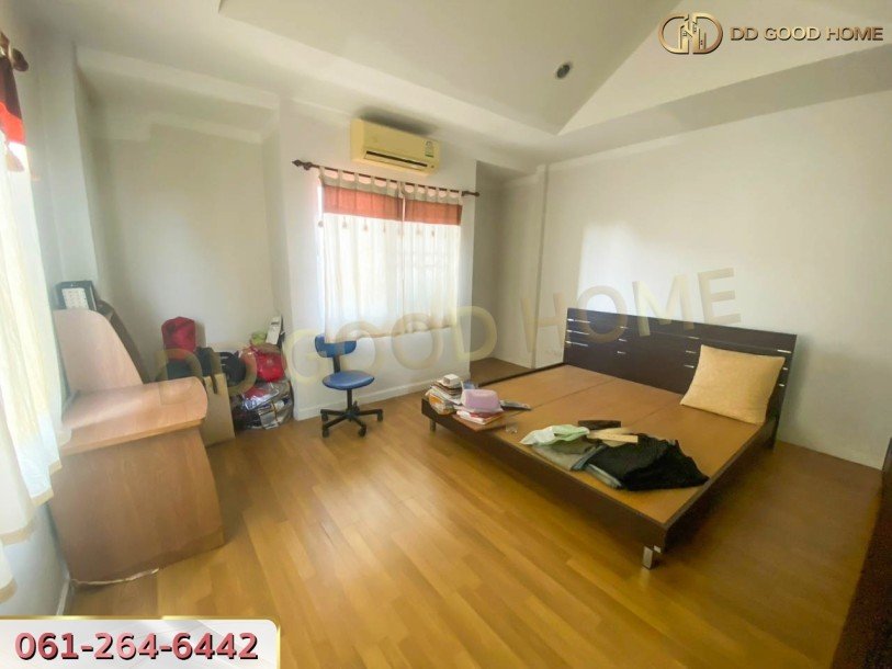 ขายบ้านทาวน์โฮม หมู่บ้านปริญลักษณ์ เพชรเกษม 69 ราคาพิเศษ-8
