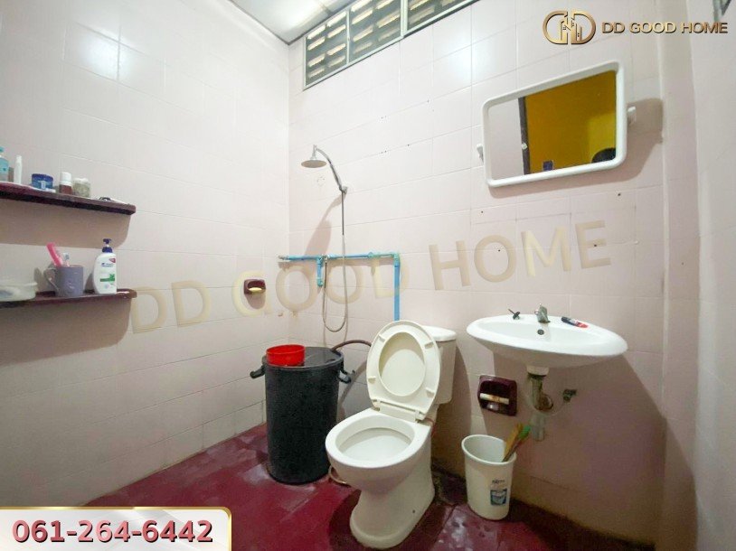 หมู่บ้านพุดตาน เพชรเกษม 81 บ้านเดี่ยวติดถนนใหญ่ ราคาพิเศษ-11
