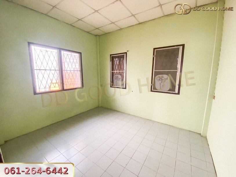 หมู่บ้านพุดตาน เพชรเกษม 81 บ้านเดี่ยวติดถนนใหญ่ ราคาพิเศษ-8