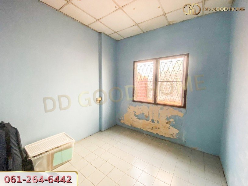 หมู่บ้านพุดตาน เพชรเกษม 81 บ้านเดี่ยวติดถนนใหญ่ ราคาพิเศษ-10