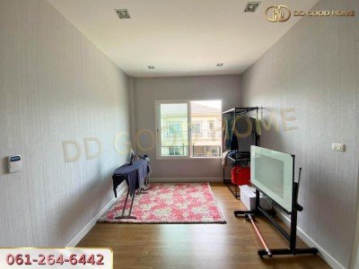 บ้านเดี่ยว 2 ชั้น โครงการแกรนดิโอ เพชรเกษม 81 ราคาพิเศษ