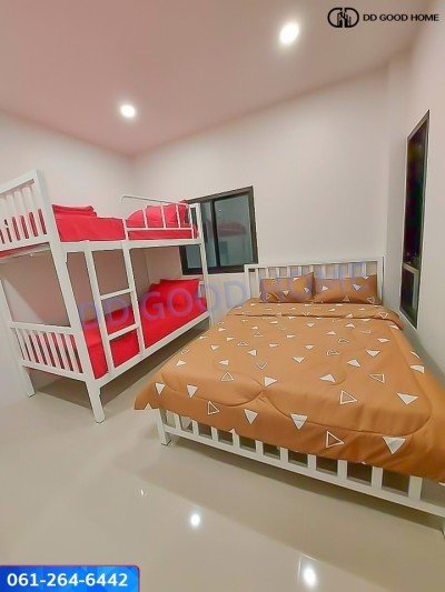 โครงการบ้านไดแอนหัวหิน พลูวิล พร้อมอยู่