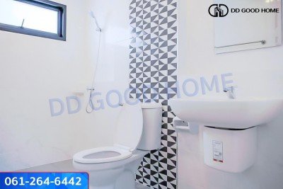 โครงการบ้านไดแอนหัวหิน พลูวิล พร้อมอยู่