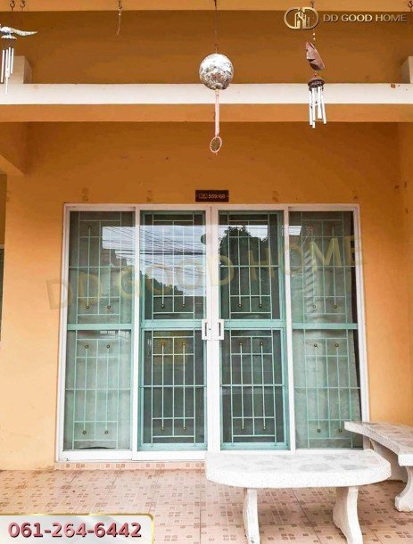 ขายทาวน์เฮาส์ หมู่บ้านพิศาล ลาดกระบัง 1 (Baan Pisan Ladkabang 1 )-9