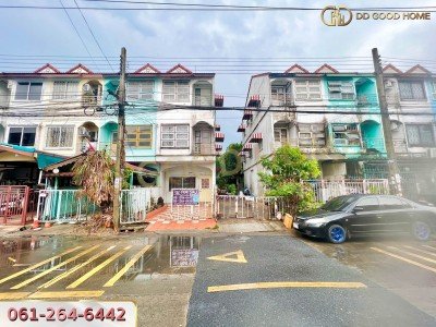 ทาวน์เฮ้าส์ 3 ชั้น หลังมุม หมู่บ้านสุภาวัลย์ รามอินทรา-15