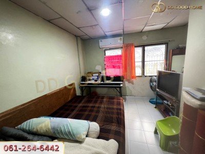 ทาวน์เฮ้าส์หมู่บ้านตวงทอง 2 ซ.ศาลธนบุรี ใกล้ BTS บางหว้า-6