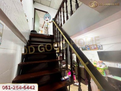 ทาวน์เฮ้าส์หมู่บ้านตวงทอง 2 ซ.ศาลธนบุรี ใกล้ BTS บางหว้า-9