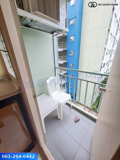 ขายด่วน‼️ ลุมพินี คอนโดทาวน์ ร่มเกล้า - สุวรรณภูมิ  Lumpini Condo Town Romklao - Suvarnabhumi-5
