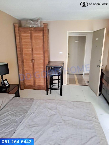 ขายด่วน‼️ ลุมพินี คอนโดทาวน์ ร่มเกล้า - สุวรรณภูมิ  Lumpini Condo Town Romklao - Suvarnabhumi-3