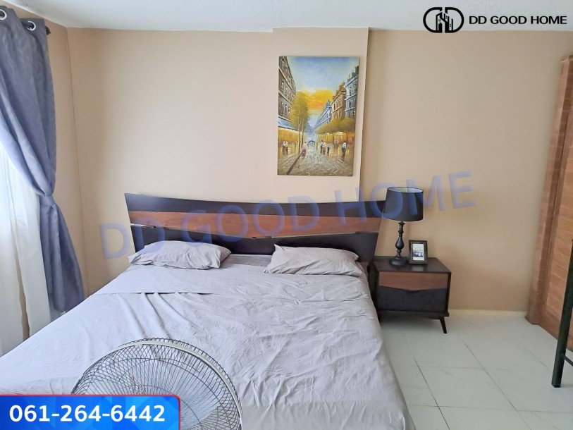 ขายด่วน‼️ ลุมพินี คอนโดทาวน์ ร่มเกล้า - สุวรรณภูมิ  Lumpini Condo Town Romklao - Suvarnabhumi-2