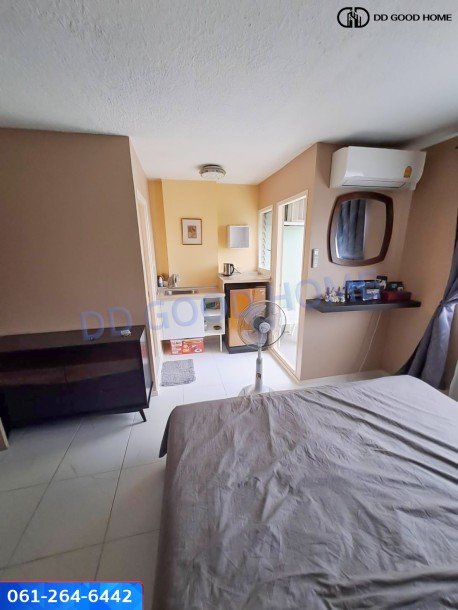 ขายด่วน‼️ ลุมพินี คอนโดทาวน์ ร่มเกล้า - สุวรรณภูมิ  Lumpini Condo Town Romklao - Suvarnabhumi-4