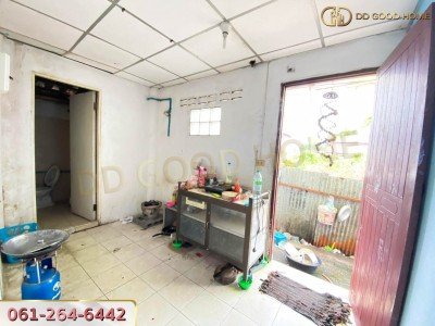 บ้านเดี่ยวพร้อมที่ดิน 50 ตร.ว. บางปู